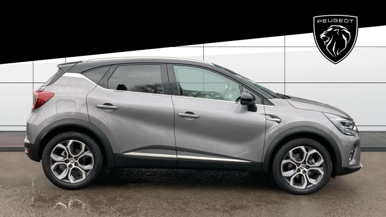 Renault Captur 1.6 E-Tech full hybrid 145 Techno 5dr Auto Hybrid Hatchback
